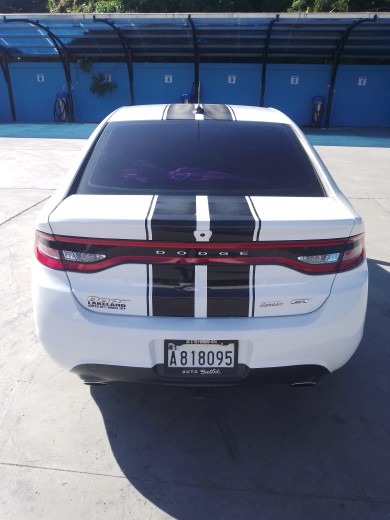 carros - Dodge dart 2015 5
