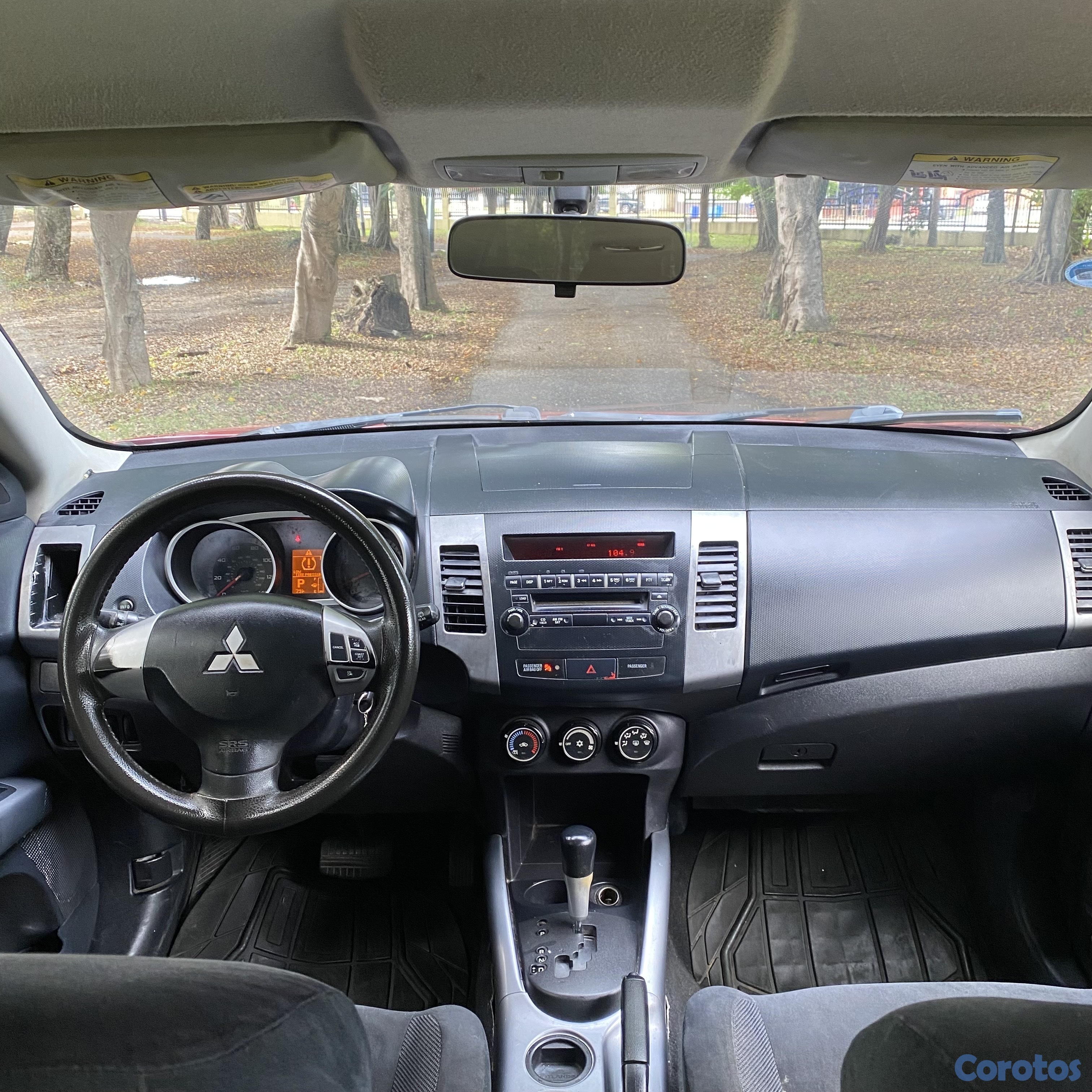 jeepetas y camionetas - Mitsubishi Outlander 2009 10