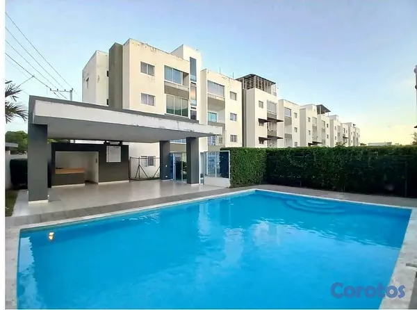 apartamentos - APARTAMENTO EN VENTA EN SANTIAGO. 1