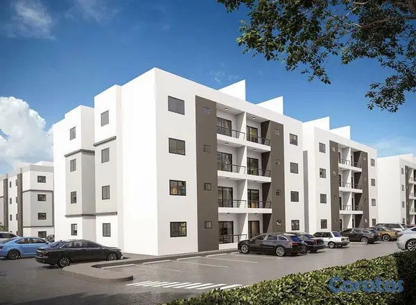 apartamentos - Ópalo El Edén – Apartamentos en Santo Domingo Norte 1