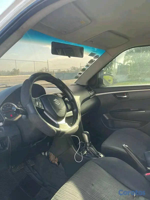 carros - Suzuki Swift 2011 Excelentes Condiciones 7