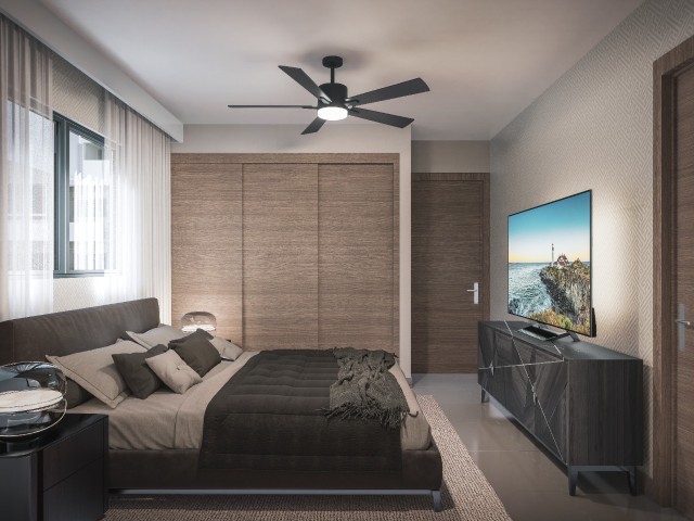 apartamentos - Proyecto en Plano Av. ECOLÓGICA 4