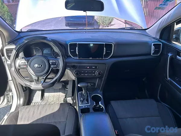 jeepetas y camionetas - Kia Sportage fe 2017 8
