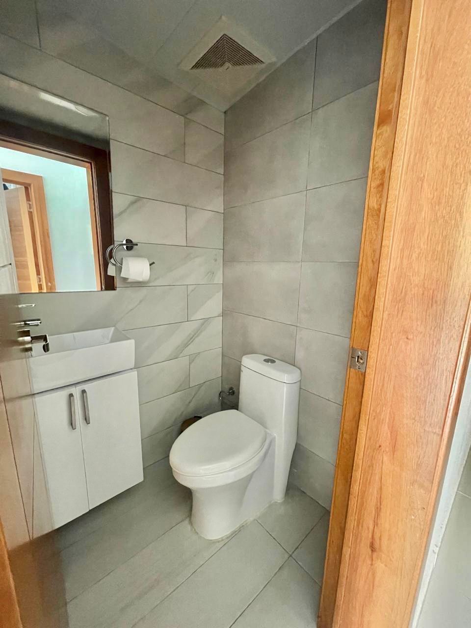apartamentos - Apartamento en Alquiler Amueblado – Evaristo Moral 7