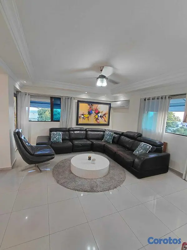 apartamentos - Ph 280 M2 En El Cacique Avenida Independencia 3 Ha 9