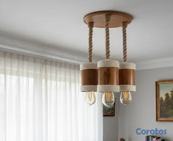 decoración y accesorios - Lámparas e iluminación para cada espacio  5
