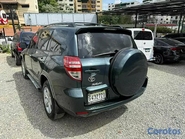 jeepetas y camionetas - RAV-4 2012 3