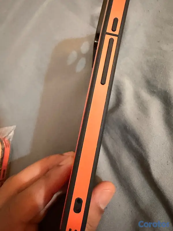accesorios para electronica - Cover iPhone 17 pro nuevos con carga inalámbrica 6