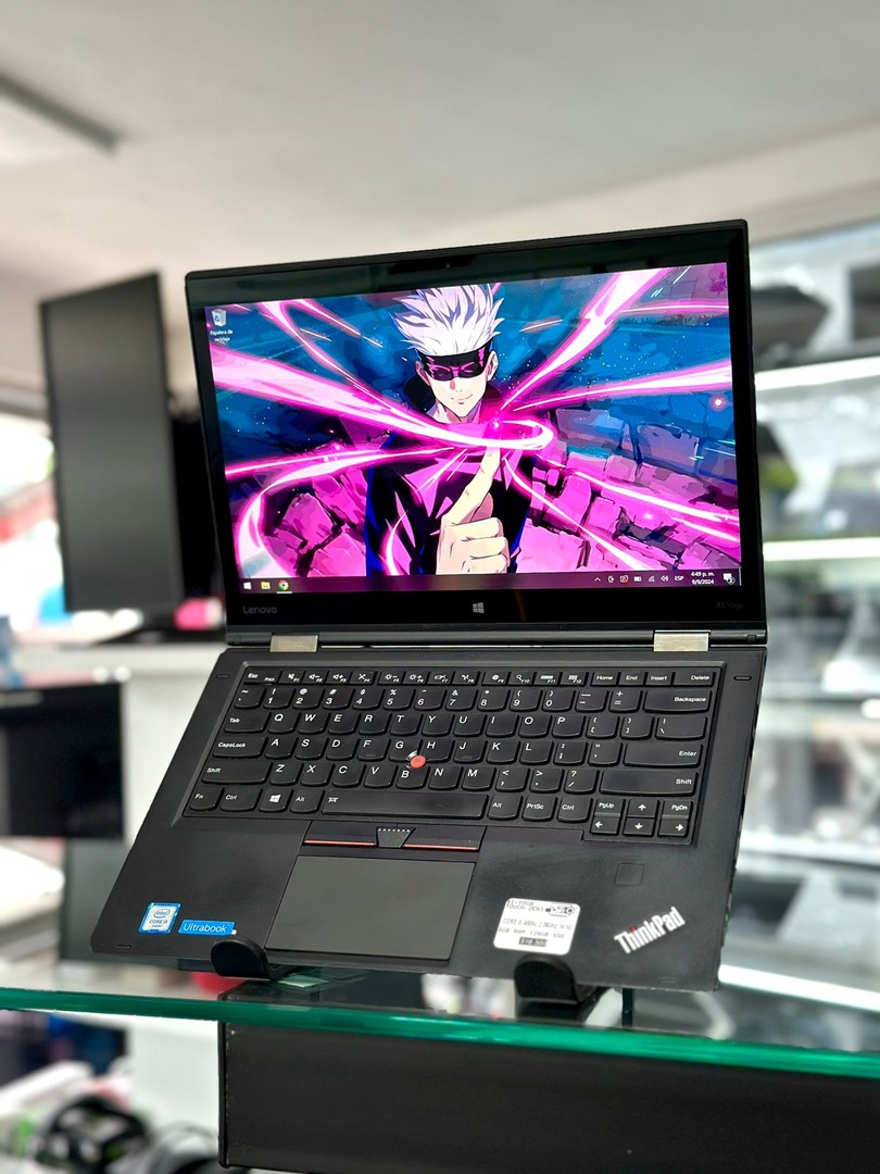 computadoras y laptops - Laptop Lenovo X1 yoga i5 6th.