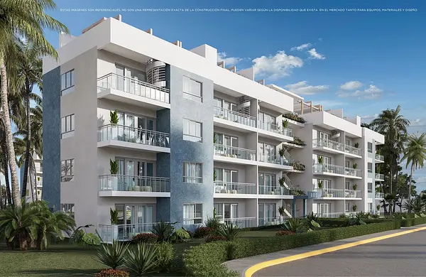 apartamentos - Apartamentos en Punta Cana  23