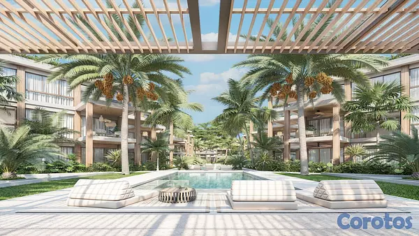 apartamentos - Proyecto de apartamentos en Las Terrenas 2