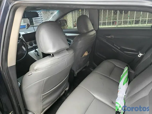 carros - toyota matrix 2009 3