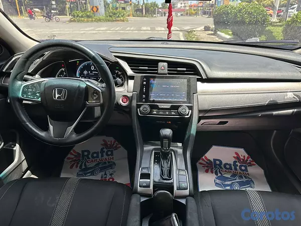 carros - Honda Civic 2016 EX 2