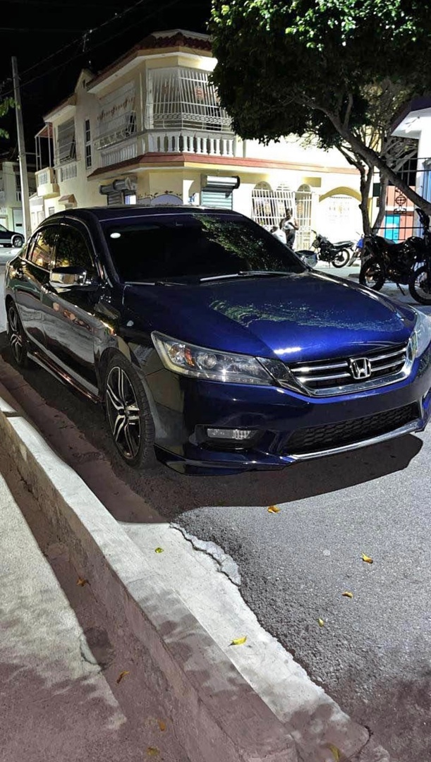 carros - Honda accord 2014 EXL V6 Clean carfax 7