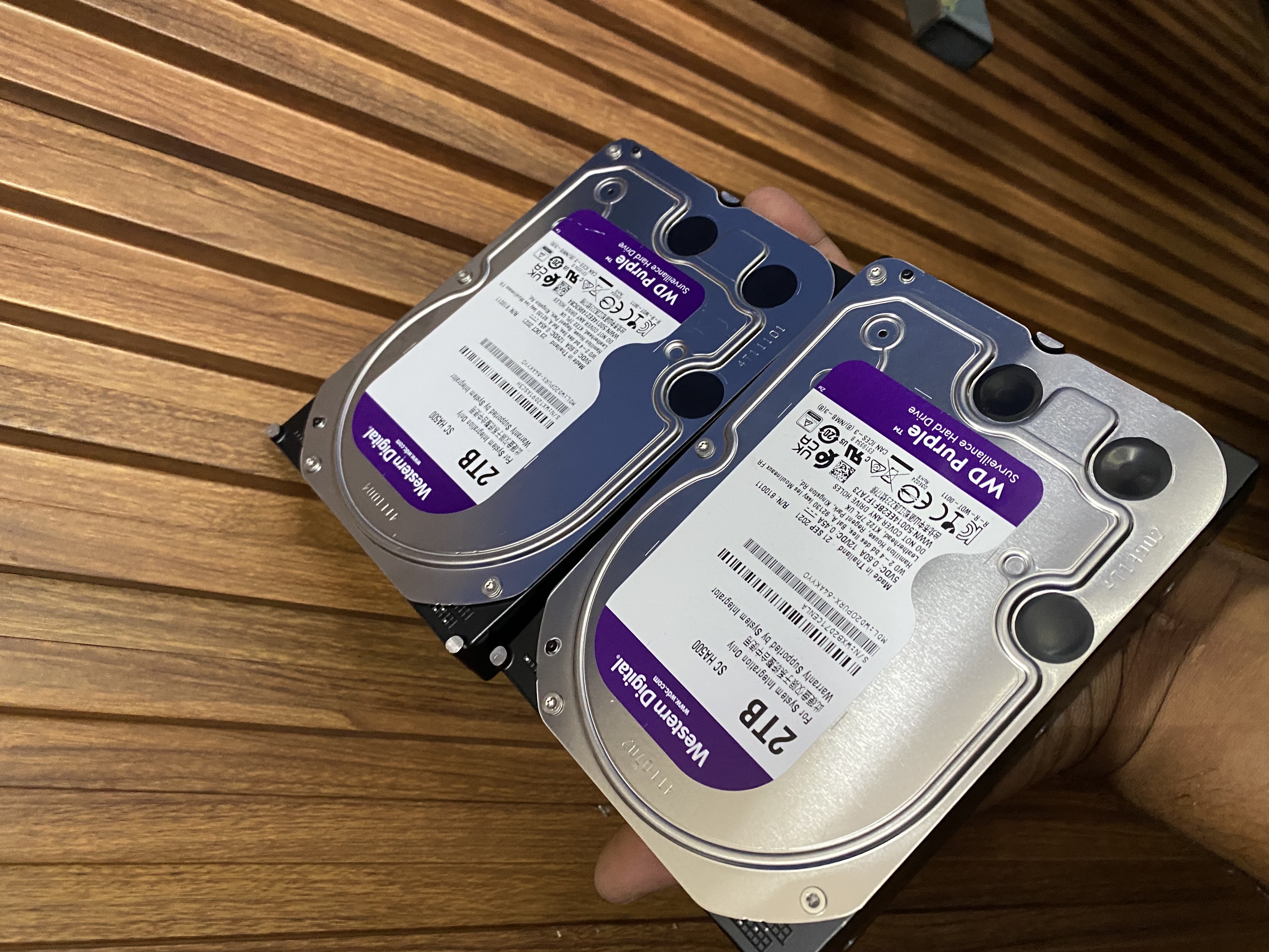 celulares y tabletas - Disco purple 2TB  2