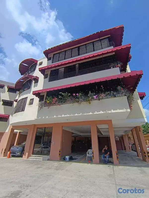 apartamentos - Apartamento Amueblado en Venta – Gazcue  1