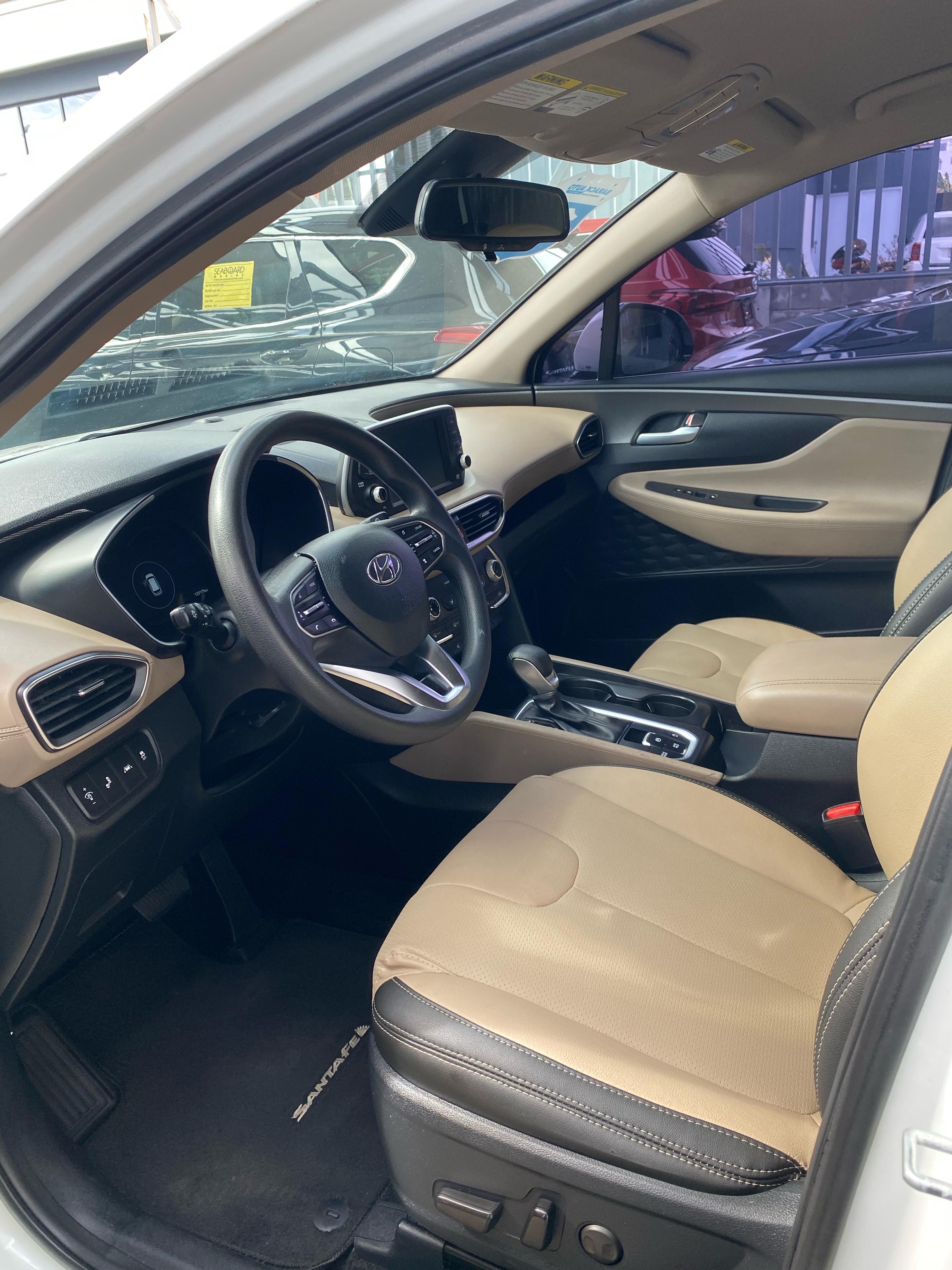 jeepetas y camionetas - Hyundai Santa Fe 2019 6