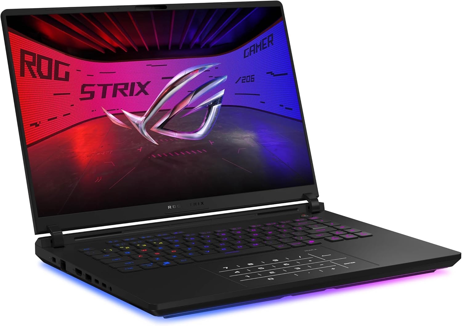 computadoras y laptops - ROG STRIX SCAR 16 32GB RAM 2TB RTX 5080 Ultra 9  3
