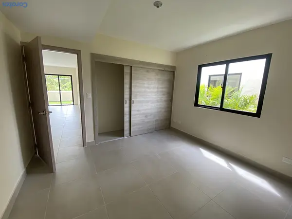 casas - Se vende villa en Atabey Punta Cana,  3 habitaciones más cuarto de servicio  6