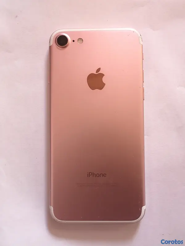 celulares y tabletas - iPhone 7 32gb turbo sim 2