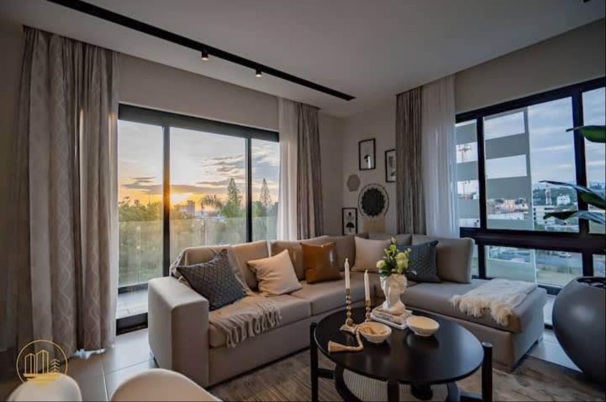 apartamentos - Apartamento 5to Nivel en Santiago 0