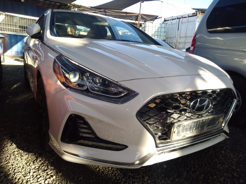 carros - NEW RISE 2018 BLANCO 1