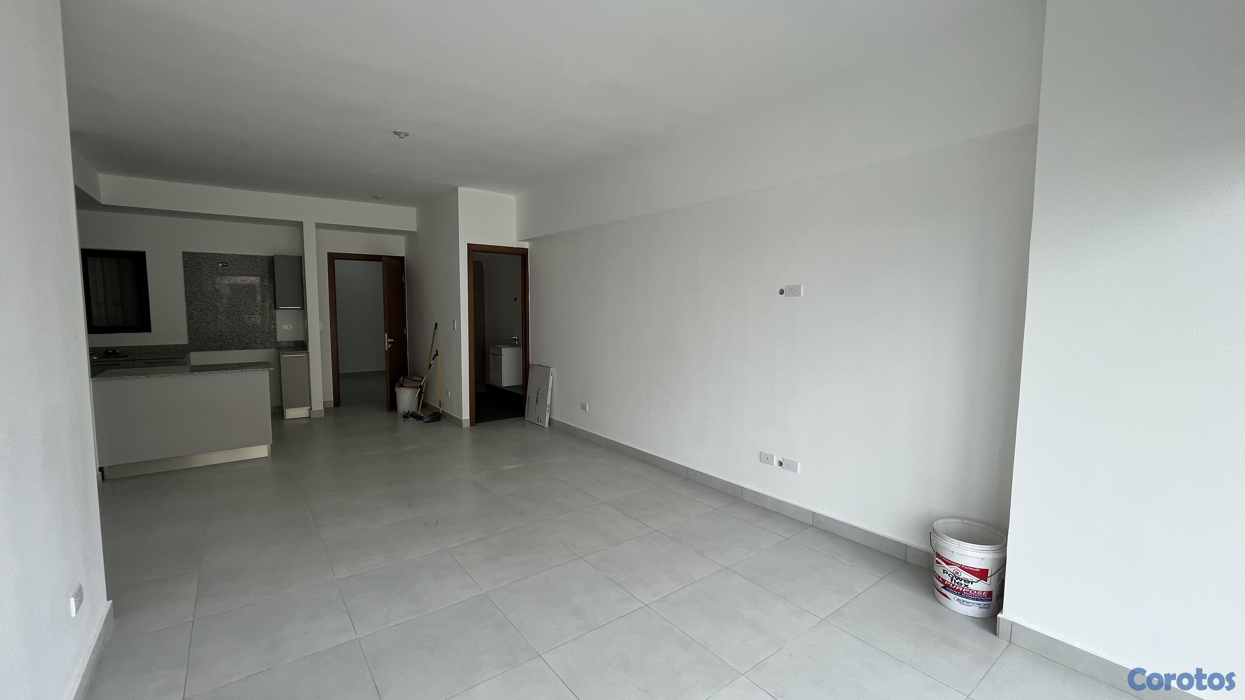 apartamentos - Apartamento en alquiler en Arroyo Hondo VIejo 1