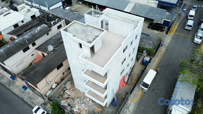 apartamentos - Venta de Apartamento en Villa Aura 10