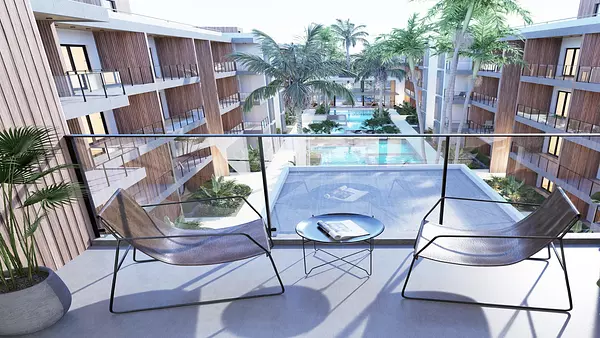 apartamentos - Apartamentos en Bayahibe 3