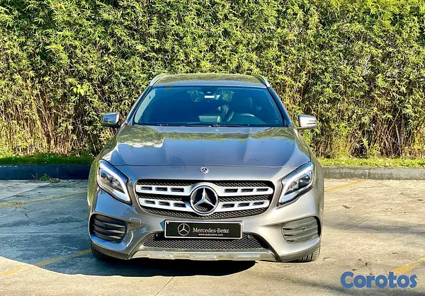 jeepetas y camionetas - MERCEDES-BENZ GLA 180 SPORT 2019 5
