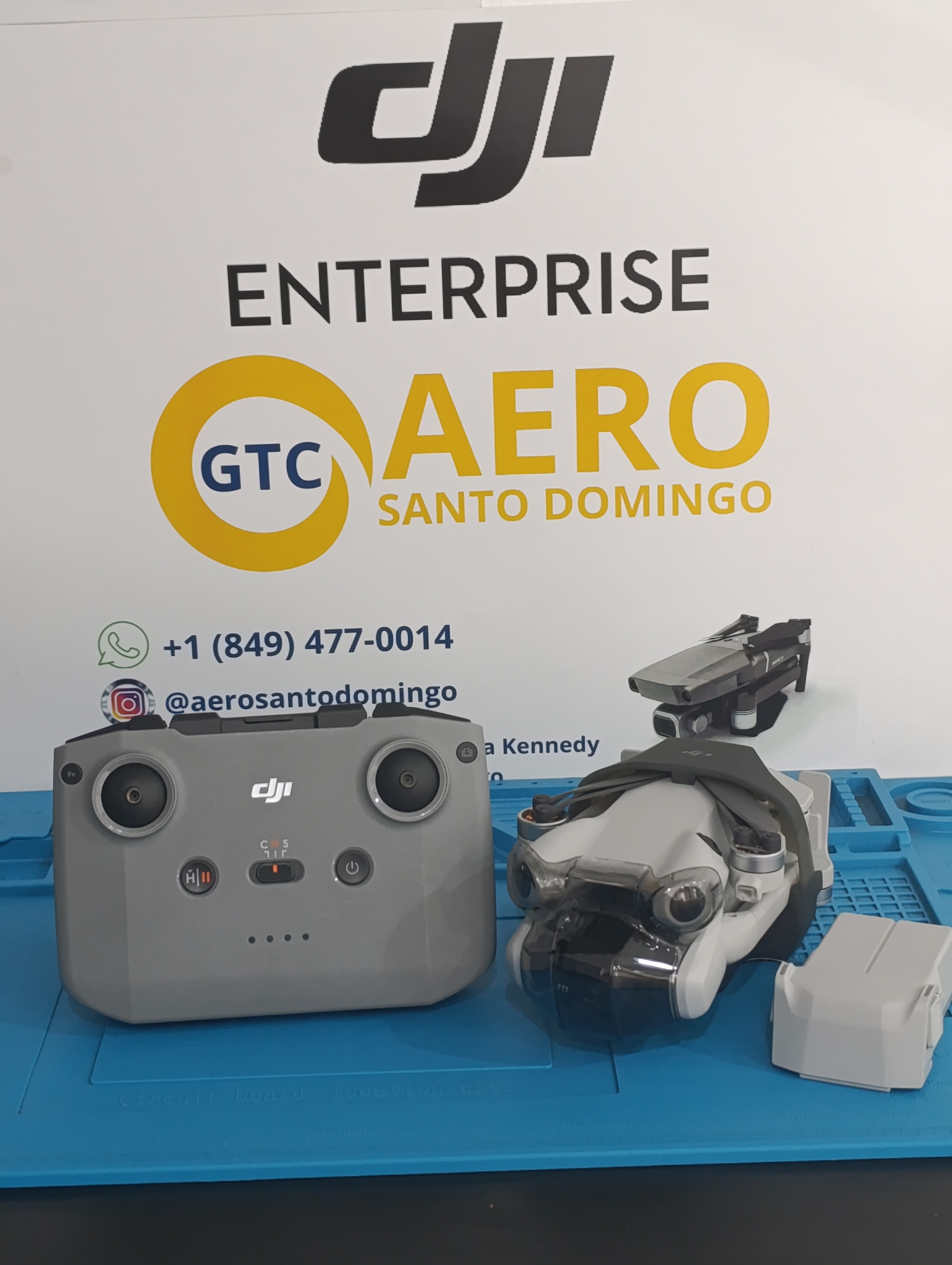 otros electronicos - Dji Mini 4 Pro  4