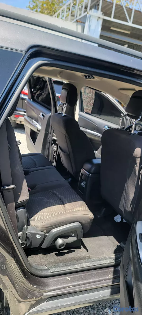 jeepetas y camionetas - DODGE CARAVAN JOURNEX SE 2017 6