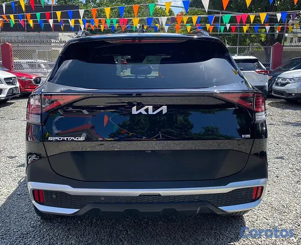 jeepetas y camionetas - Kia Sportage X-Line 2023 Recien Importada 5
