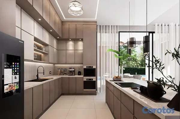 casas vacacionales y villas - Villa de Lujo en Venta en Cap Cana 6