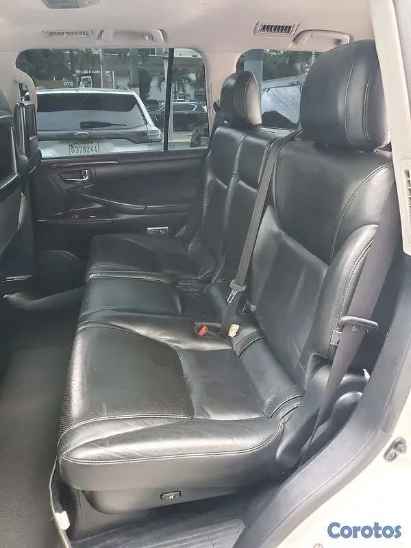 jeepetas y camionetas - Lexus LX570 2014 8