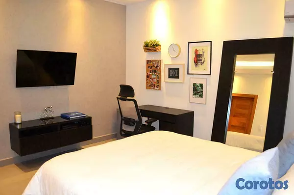 apartamentos - Torre moderna Evaristo Morales 8