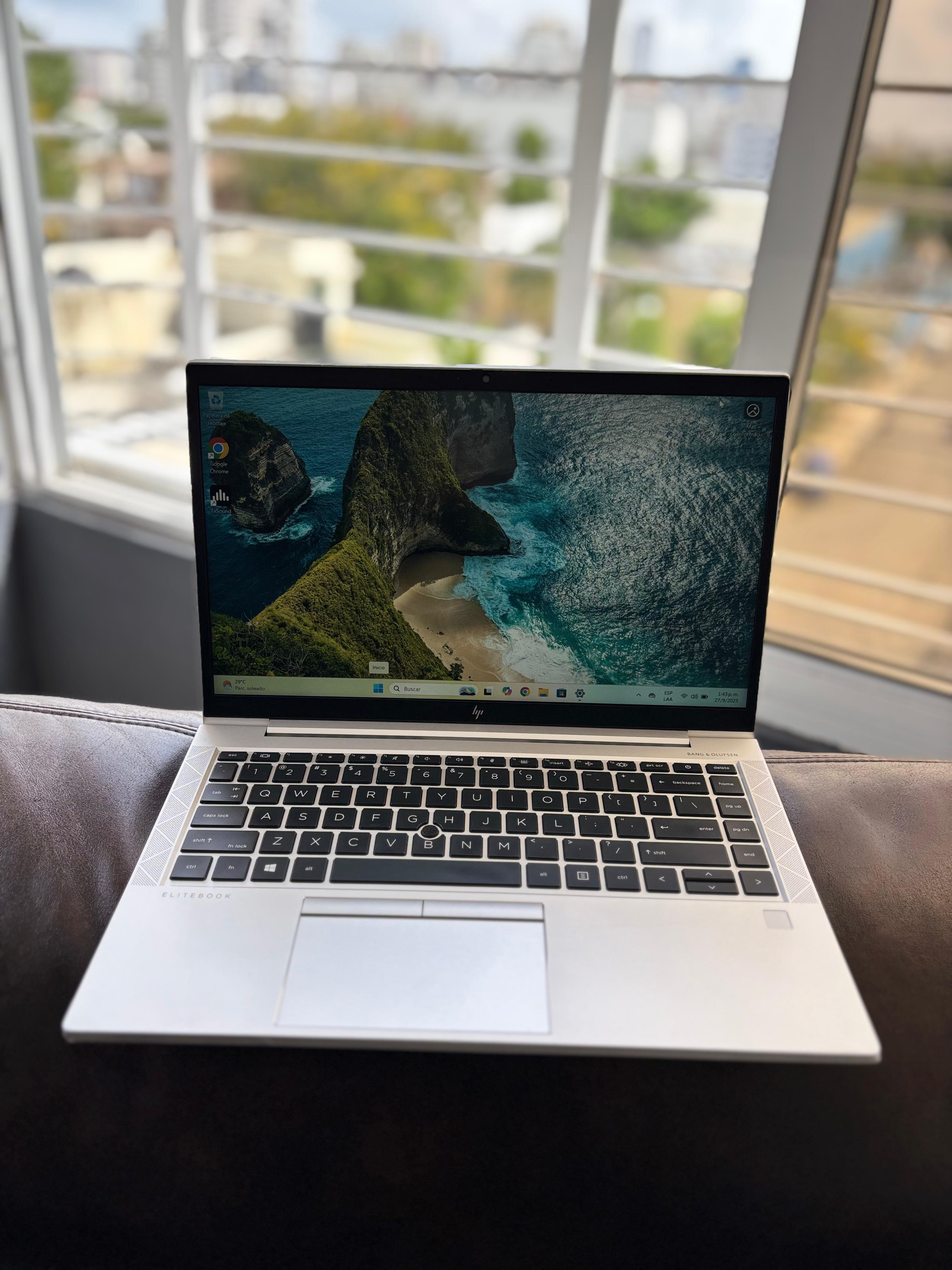computadoras y laptops - 📌 HP EliteBook 845 G7 – Rendimiento Profesional Premium 🔥 1