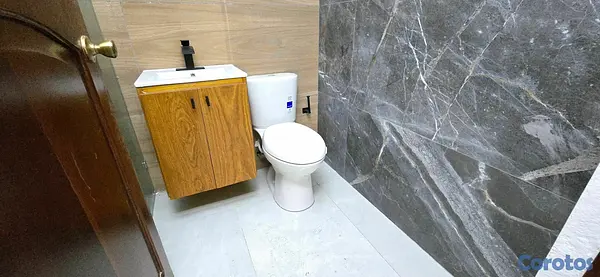 apartamentos - ALQUILO 1er piso en la rosaleda santiago  2