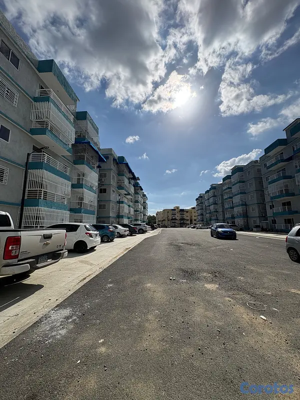 apartamentos - 🏡 Alquiler en Hato Nuevo, Manoguayabo ✨ Completame 3