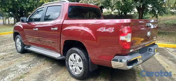 jeepetas y camionetas - maxus t60 2024 8