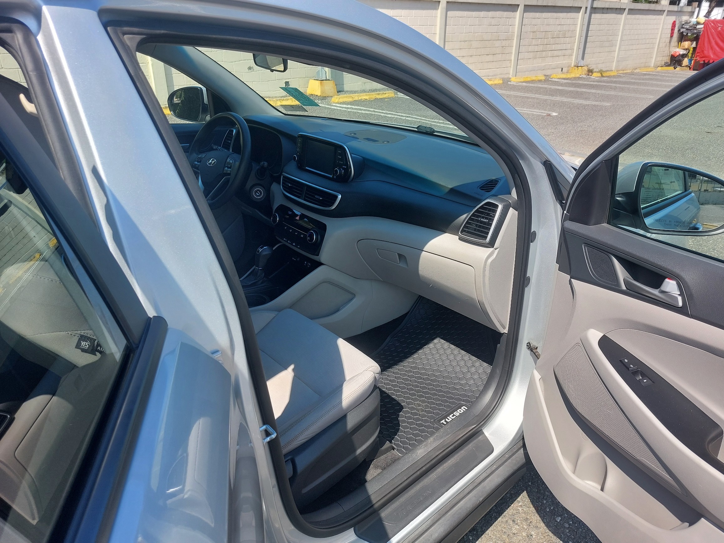 jeepetas y camionetas - Hyundai Tucson SE AWD 2019 6
