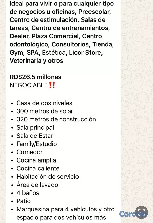 casas - se vende casa  3