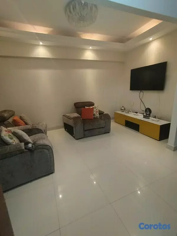 apartamentos -  APARTAMENTO AMUEBLADO MODERNO EN BELLA VISTA 3