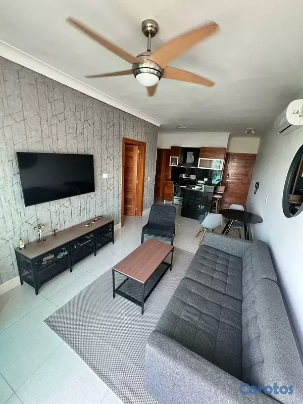 apartamentos - Alquiler de Apartamento en La Julia  2