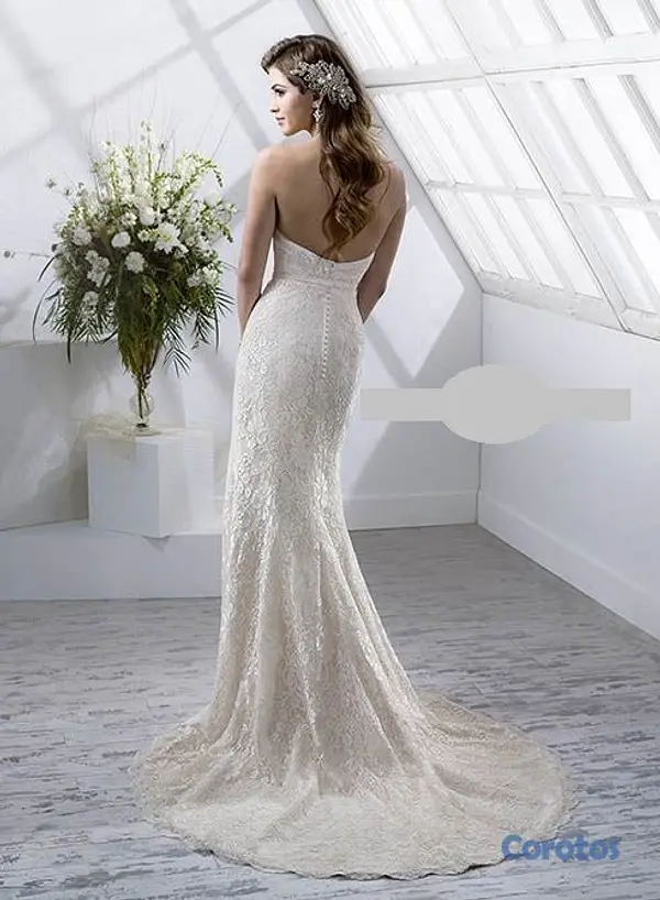ropa para mujer - Vestido de Novia 4