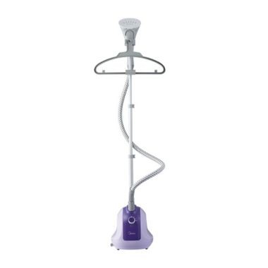 electrodomesticos - Plancha A Vapor Vertical Midea 3 Niveles 1260w Ideal para paca 7