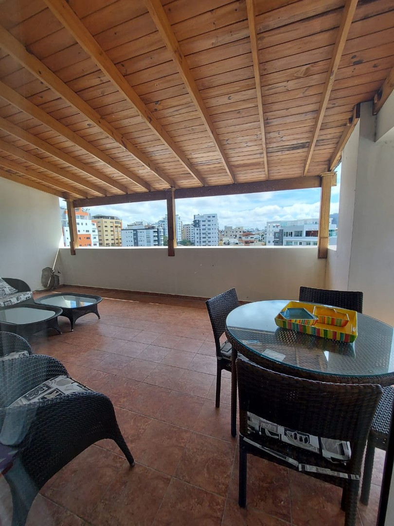 penthouses -   Ph  AMUEBLADO EN  MIRADOR NORTE 2
