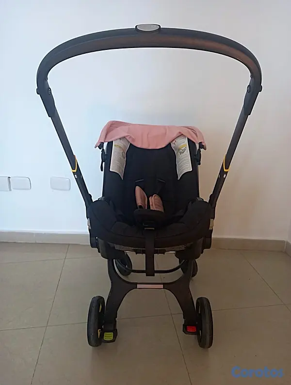 coches y sillas - coche Doona  3