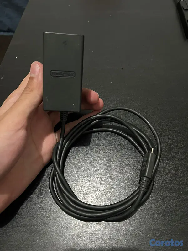 consolas y videojuegos - Nintendo Switch Oled. Usada 10