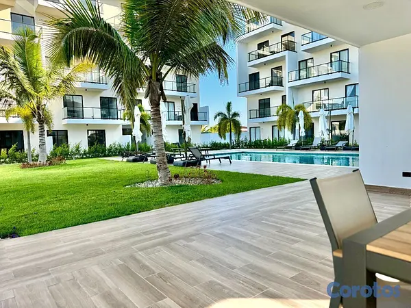 apartamentos - Vendo Hermoso apartamento ubicado estratégicamente 2